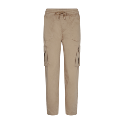 FREE/QUENT - FQCAROLYNE Cargobuks - desert taupe/lysbrun