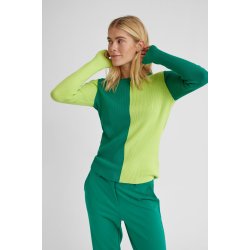 FREE/QUENT - FQKATIE - grn og limegrn kontrast