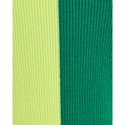 FREE/QUENT - FQKATIE - grn og limegrn kontrast