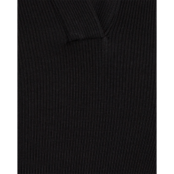 FREE/QUENT - FQBODIL Bluse - sort 