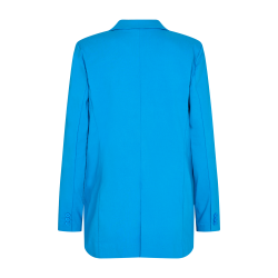 FREE/QUENT - FQSOLVEJ Jakke habit -  french blue/bl