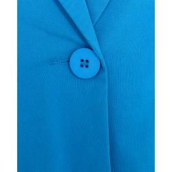 FREE/QUENT - FQSOLVEJ Jakke habit -  french blue/bl