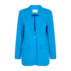 FREE/QUENT - FQSOLVEJ Jakke habit -  french blue/bl