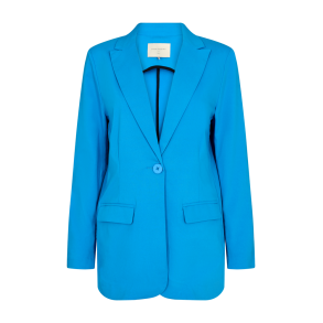 FREE/QUENT - FQSOLVEJ Jakke habit -  french blue/bl