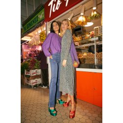 FREEQUENT - FQHARLOW Jeans - vintage blue denim/bl