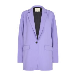 FREE/QUENT - Habitjakke FQKITA - lavendel farvet / lyslilla