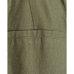 FREE/QUNET - FQLAVA Hrbukser - armygrn 