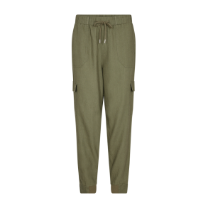 FREE/QUNET - FQLAVA Hrbukser - armygrn 