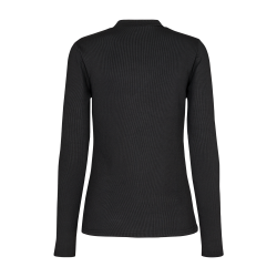  FREE/QUENT - FQELDUNA Bluse - sort 