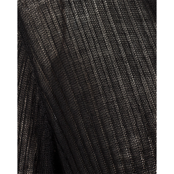 FQELINA - Cardigan sort fra FREE/QUENT (201887)