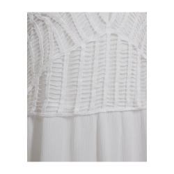 FQVALEEN - Top hvid fra FREE/QUENT (201991)