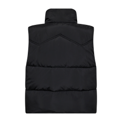 FQOLGA Vest sort fra FREE/QUENT (202068)