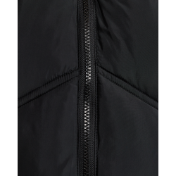 FQOLGA Vest sort fra FREE/QUENT (202068)