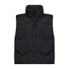 FQOLGA Vest sort fra FREE/QUENT (202068)