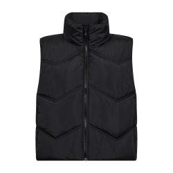 FQOLGA Vest sort fra FREE/QUENT (202068)