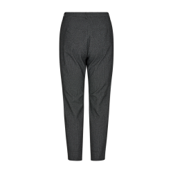 FREE/QUENT - FQREX Ankelbuks check/ternet sort og offwhite