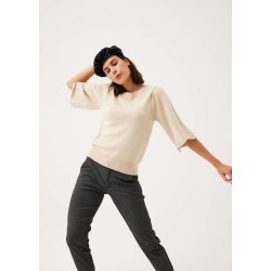 FREE/QUENT - FQCLAURA Strik Pullover - beige