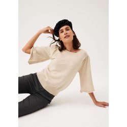 FREE/QUENT - FQCLAURA Strik Pullover - beige
