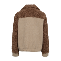 FREE/QUENT FQCASA Jakke silver mink melange