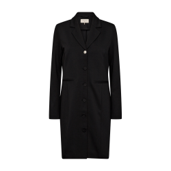 FREE/QUENT  FQNANNI Kjole sort 