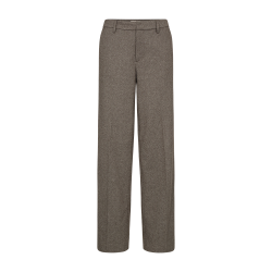 FREE/QUENT FQSILLEN - Buks med sildebensmnster - lysgr melange