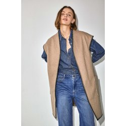 FREEQUENT - FQLISEA Denimskjorte - bl