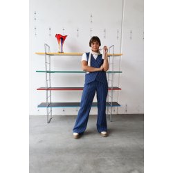 Black Colour - Trklde - beige i langt strikket kvalitet