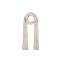 Black Colour - Trklde - beige i langt strikket kvalitet