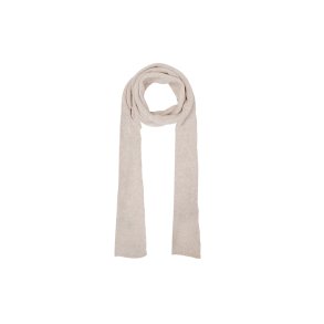 Black Colour - Trklde - beige i langt strikket kvalitet