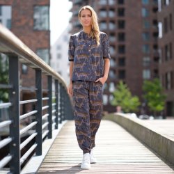 Prepair - Ayoe Buks - blue grey 