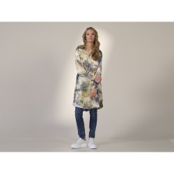 Prepair - Luna kjole - i gyldne, bllige og grnlige toner