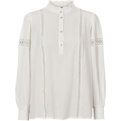 Prepair - London Bluse - off white