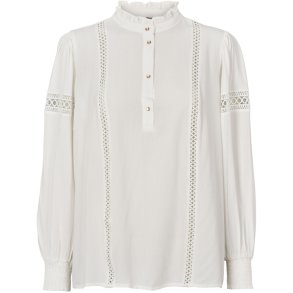 Prepair - London Bluse - off white