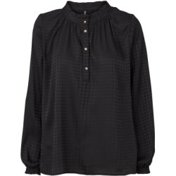 Prepair Agnes Bluse sort
