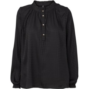 Prepair Agnes Bluse sort