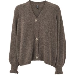 Prepair Strik Cardigan brun