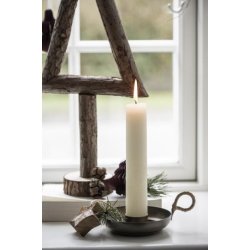 Ib Laursen - Juletr af barkgrene - natur