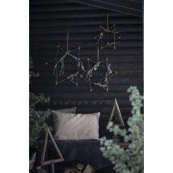 Ib Laursen - Stjerne af grene - tr og jute