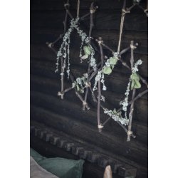 Ib Laursen - Stjerne af grene - tr og jute
