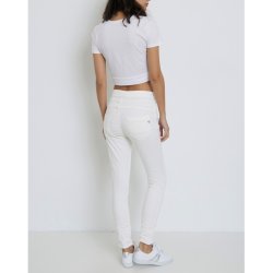 Define - Sammi Jeans m/bindebnd - offwhite 