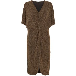 Define - Kjole Winnie - guld