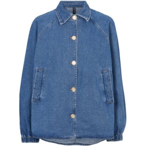 Prepair - Darcy Denim Jakke - bl