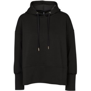 Prepair - Isabella Sweatshirt - sort hoodie