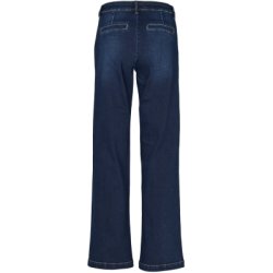 Prepair - Malia Jeans med vidde - mrk bl