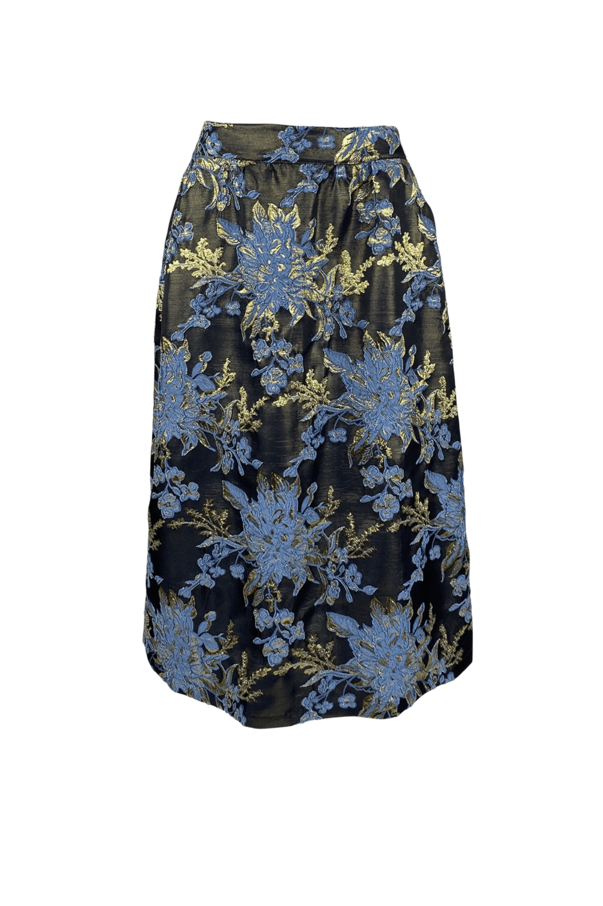 ANABELLA Nederdel blå fra Black (40171BU) til 599 Kr.