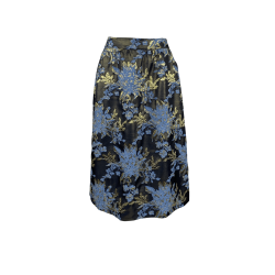 Black Colour - ANABELLA Nederdel - bl 