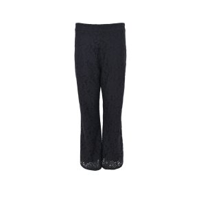 Black Colour - BCJONES LACE PANT - sorte blonde bukser