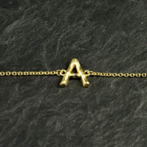 Pure by Nat  - Armbnd med bogstaver