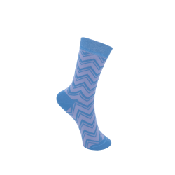 Black Colour - BCZIGGY strmper i 2 farver - bl, gul