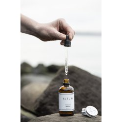 Ib Laursen - Multiolie m/pipette ALTUM Marsh Herbs 100 ml